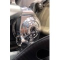 Motocorse Aluminum Frame plugs for the Ducati Panigale V4 / S / Speciale (18-24) Motocorse Aluminum Frame plugs for the Ducati Panigale V4 / S / Speciale (18-24)